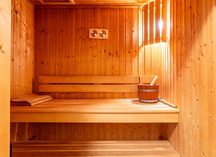 Modernes Interieur von Apartment Juliana 146 Insel- und Meerblick in De Koog, Texel.