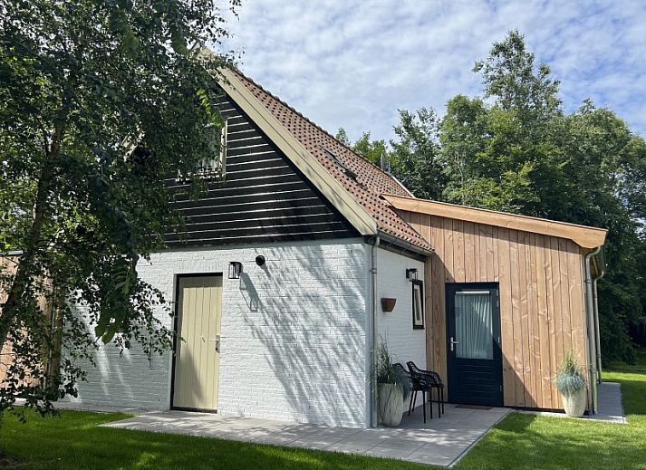 Unterkunft 01022557 • Ferienhaus Texel • Landgoed Springtij Stulpje