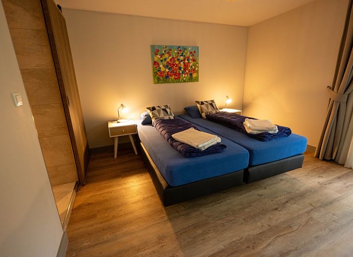 Gezellig vakantiehuis Landgoed Springtij Stulpje in De Koog, Texel, met ruim terras en groen uitzicht.