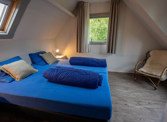 Moderne keuken in Landgoed Springtij Stulpje, vakantiehuis in De Koog, Texel, met luxe apparatuur.