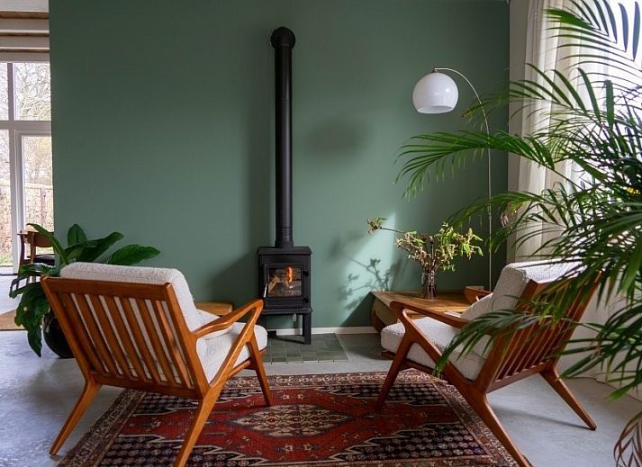 Unterkunft 01022558 • Ferienhaus Texel • Paal 234