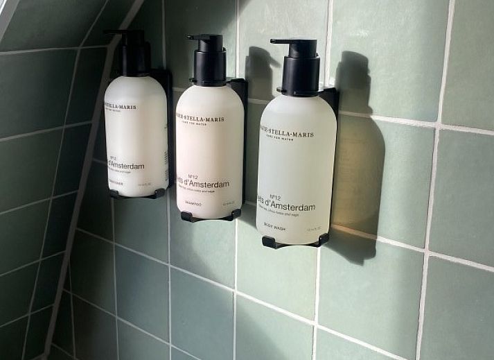 Ruime zitkamer in Paal 234, een vakantiehuis op Texel, De Koog.