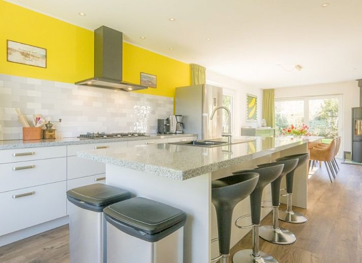Unterkunft 01022560 - Ferienhaus Texel - Orchismient 51