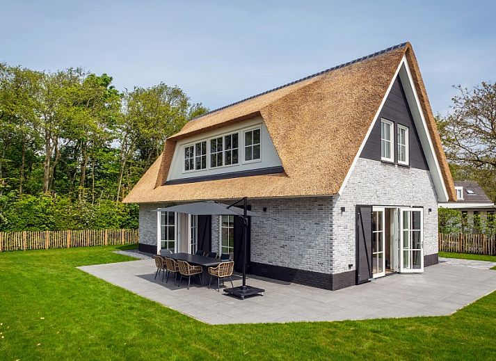 Guest house 01022563 • Holiday property Texel • Vakantiepark So What