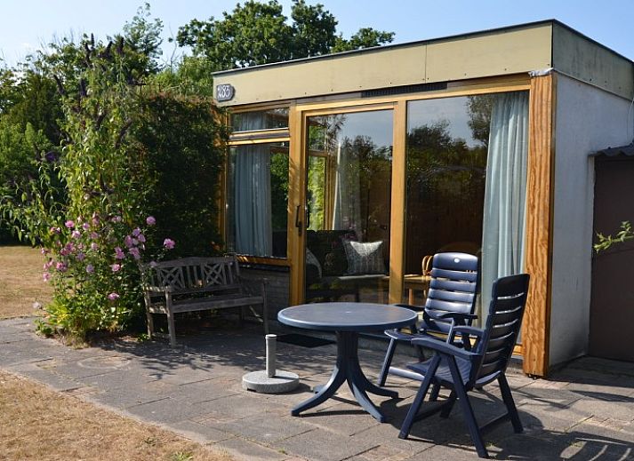 Guest house 01022565 • Bungalow Texel • Vredelust 283