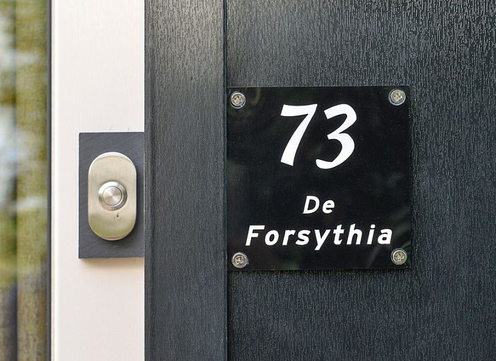 Guest house 0102257 - Holiday property Texel - De Forsythia