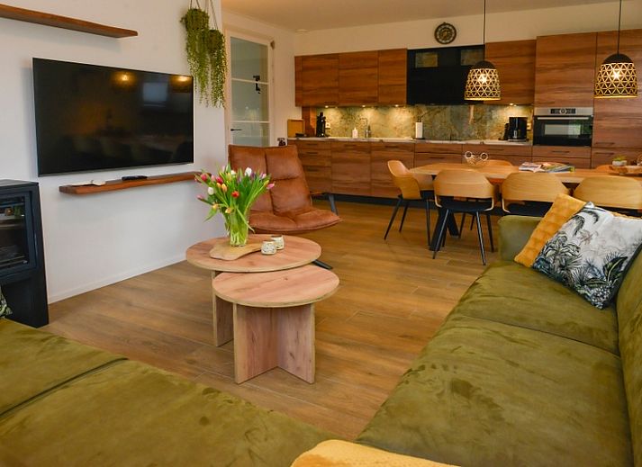 Guest house 0102257 - Holiday property Texel - De Forsythia