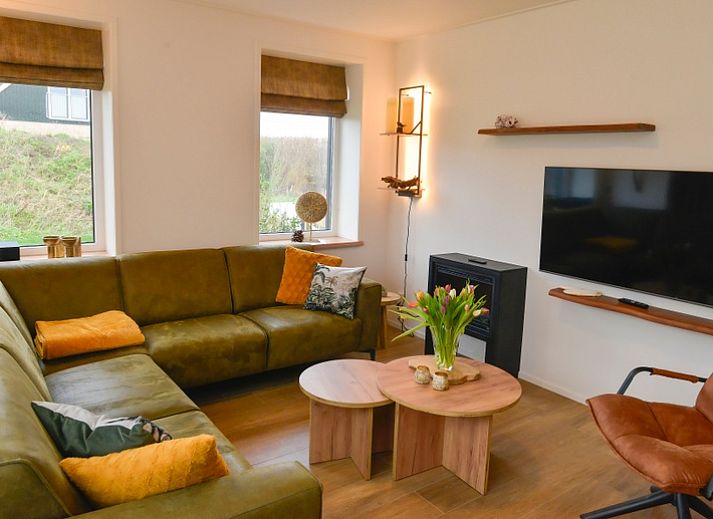 Guest house 0102257 - Holiday property Texel - De Forsythia