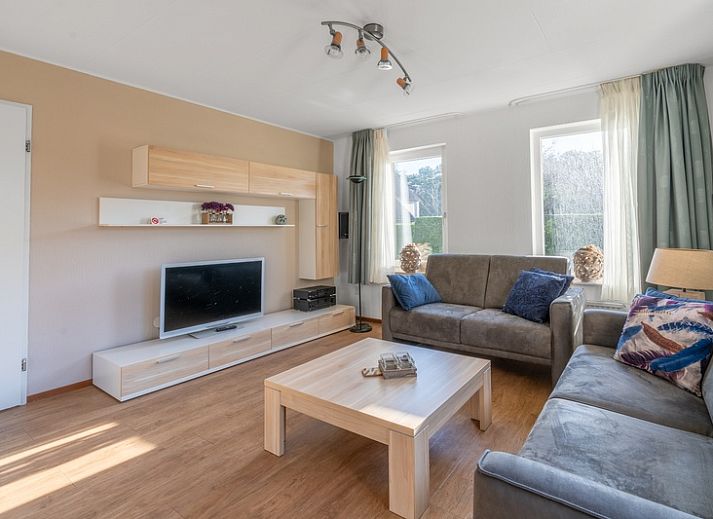 Ferienhaus Kamperfoelie 97 in De Koog, Texel mit grossem Garten und Terrasse fuer ultimative Entspannung auf den Watteninseln.