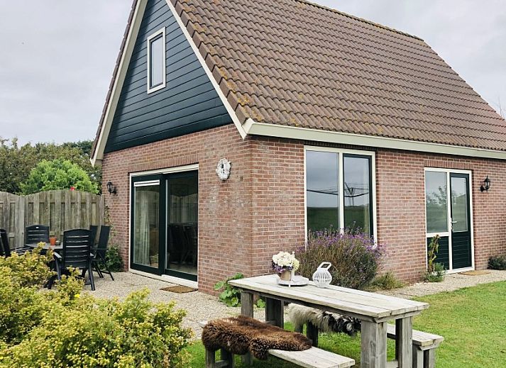 Unterkunft 010225 - Ferienhaus Texel - uitzicht ,'t Eylandt