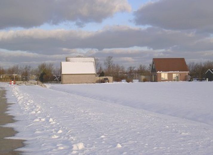 Unterkunft 010225 - Ferienhaus Texel - uitzicht ,'t Eylandt