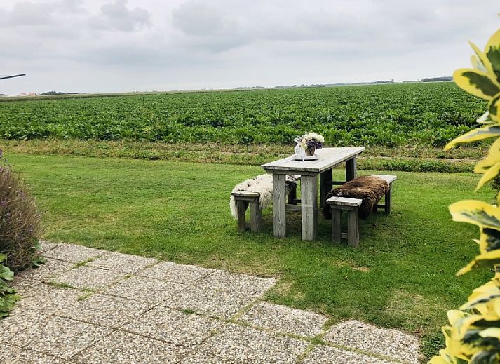 Unterkunft 010225 - Ferienhaus Texel - uitzicht ,'t Eylandt