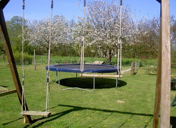 Unterkunft 010225 - Ferienhaus Texel - uitzicht ,'t Eylandt