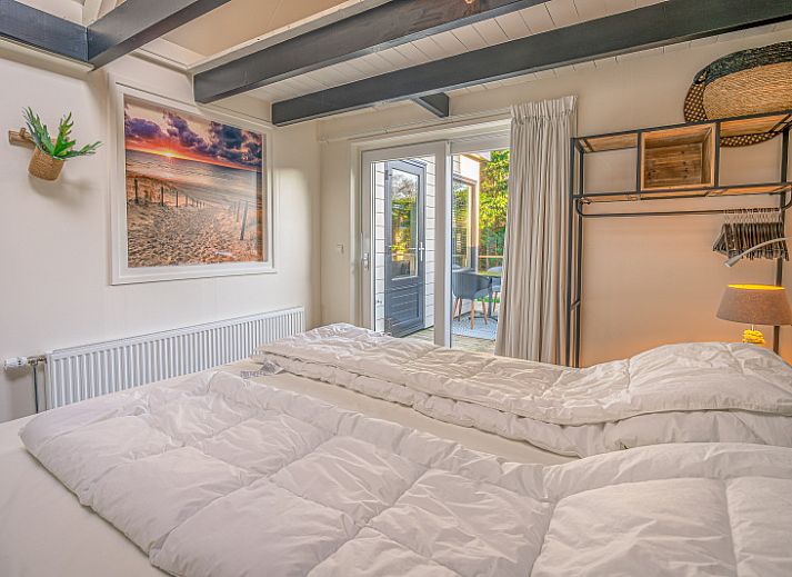 Gemuetliches Wohnzimmer im Appartement Zee van Tijd, De Koog, Texel. Gemuetlicher Innenraum zum Entspannen.