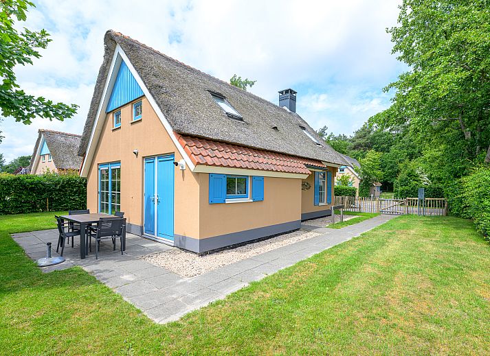 Unterkunft 0102270 - Ferienhaus Texel - Vrijstaande woning in De Koog