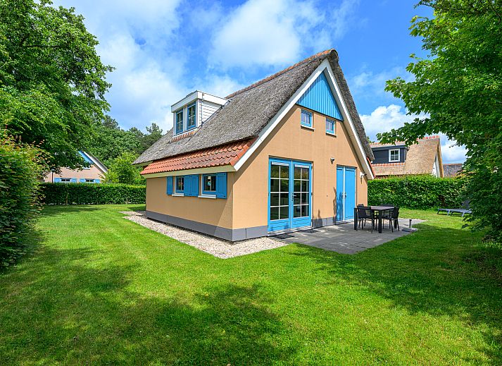 Unterkunft 0102270 - Ferienhaus Texel - Vrijstaande woning in De Koog