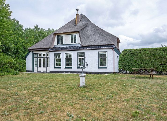 Verblijf 0102271 - Vakantiewoning Texel - Stolp Nieuw Bornrif