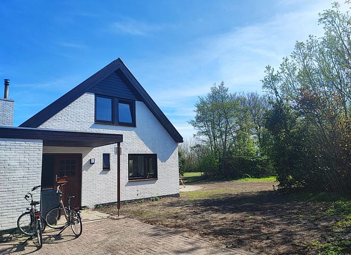 Unterkunft 0102281 • Ferienhaus Texel • Beachlife