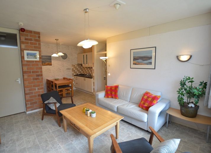 Verblijf 0102286 • Vakantiewoning Texel • Appartement Kerckeland 16 