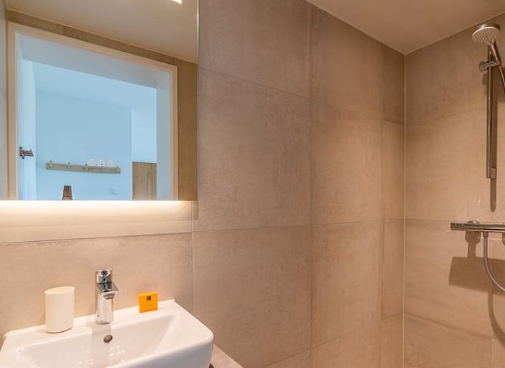 Cottage in De Koog vacation home with sunny terrace in De Koog, Texel, Wadden Islands.