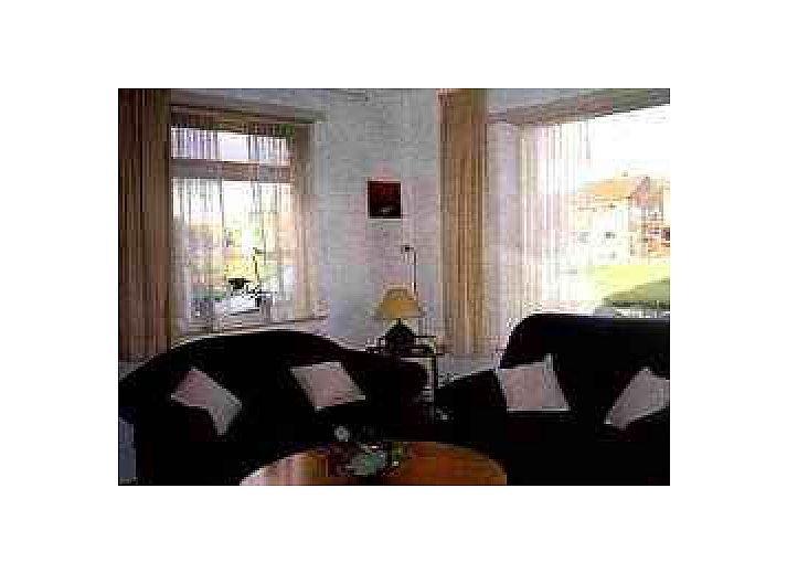 Ferienhaus Brink 9 in De Koog Texel, charmantes ueres mit traditionellen Ziegeln und gemtlicher Atmosphre.