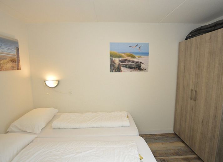 Bright living room in Motel Texel - Apartment 211/1P, De Koog, Texel, with stylish furnishings.