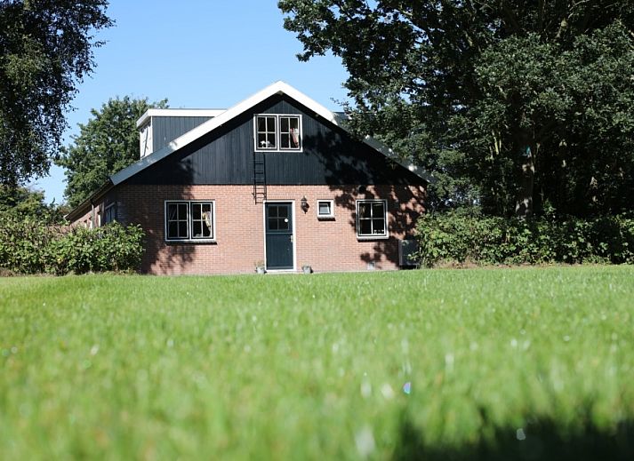 Unterkunft 0102296 • Ferienhaus Texel • Nieuw Vredestein (kl)