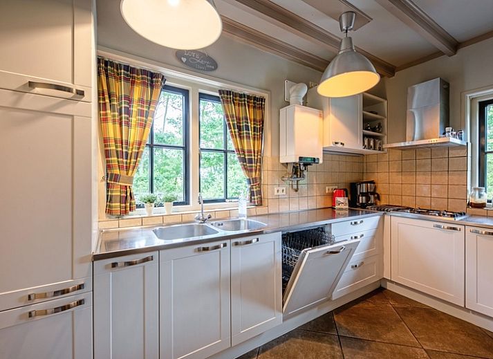 Unterkunft 0102296 - Ferienhaus Texel - Nieuw Vredestein (kl)