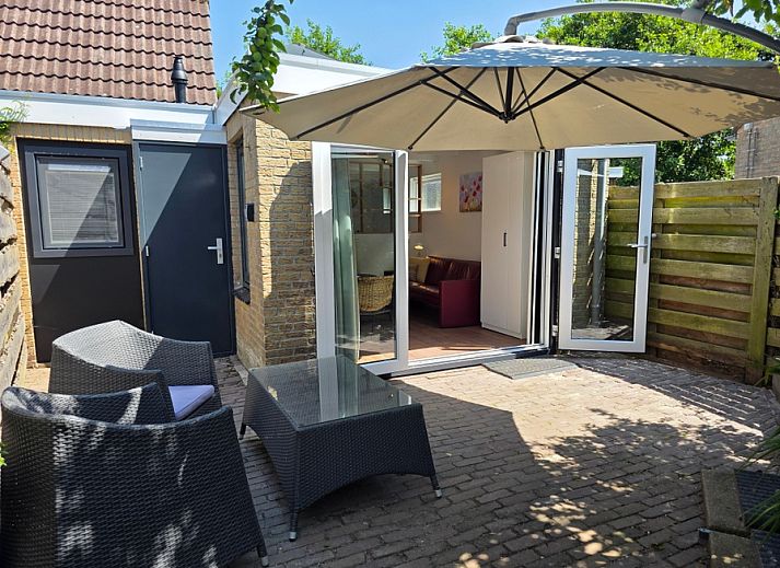 Unterkunft 0102300 • Ferienhaus Texel • Achter de Zandduyn - Ruijslaan 13c