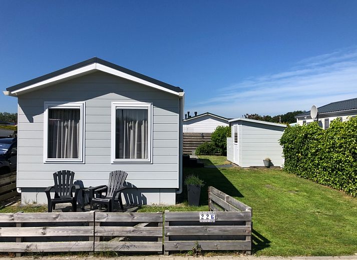 Guest house 0102306 - Holiday property Texel - Chaletpark Bregkoog - Chalet Bregkoog 226