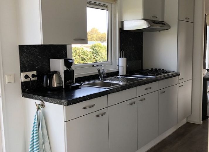 Guest house 0102306 - Holiday property Texel - Chaletpark Bregkoog - Chalet Bregkoog 226