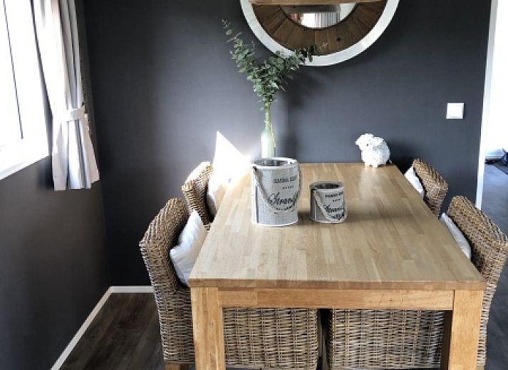 Guest house 0102306 - Holiday property Texel - Chaletpark Bregkoog - Chalet Bregkoog 226