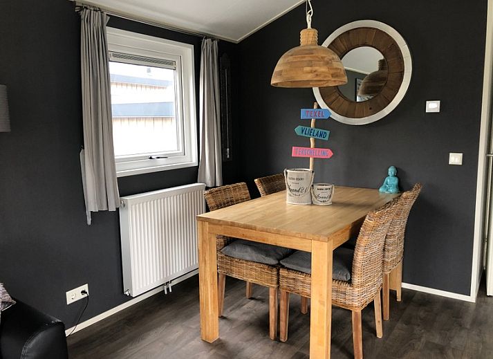 Guest house 0102306 - Holiday property Texel - Chaletpark Bregkoog - Chalet Bregkoog 226