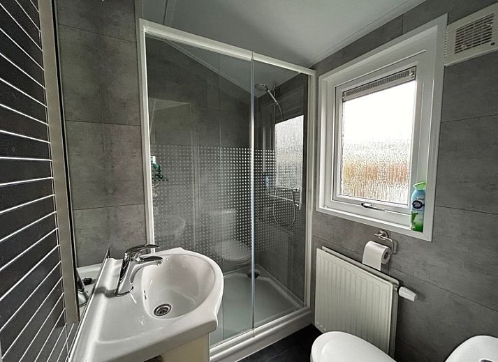 Guest house 0102306 - Holiday property Texel - Chaletpark Bregkoog - Chalet Bregkoog 226