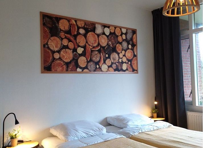 Stilvolle Essecke in 't Kerckeland - Appartement Kerckeland 82, De Koog, Texel, perfekt fuer eine entspannte Mahlzeit auf den Watteninseln.