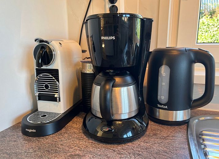 De Veldleeuwerik vacation home with garden and terrace in De Koog, Texel