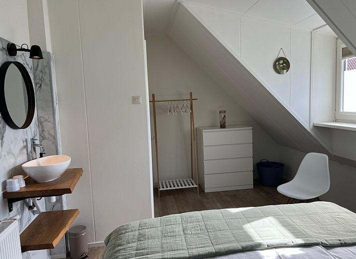 Cozy interior of The Skylark vacation home, De Koog, Texel