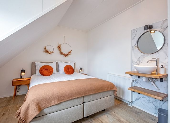 Windlust vacation home with sunny terrace in De Koog, Texel, Wadden Islands