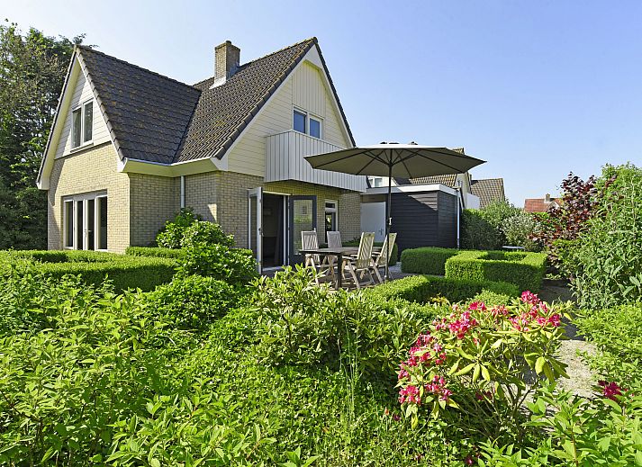 Unterkunft 0102321 - Bungalow Texel - Villapark Vogelmient | 4-persoons villa | 4B