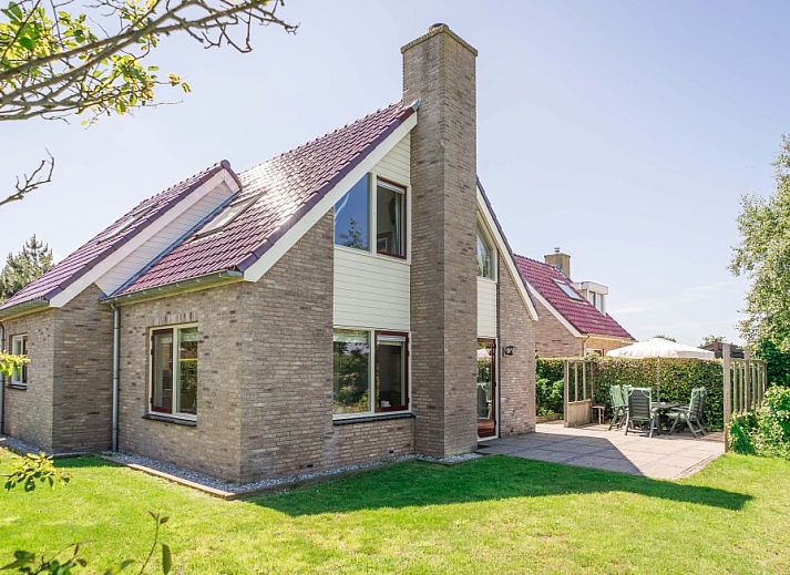 Unterkunft 010234 • Ferienhaus Texel • Villa 5 personen
