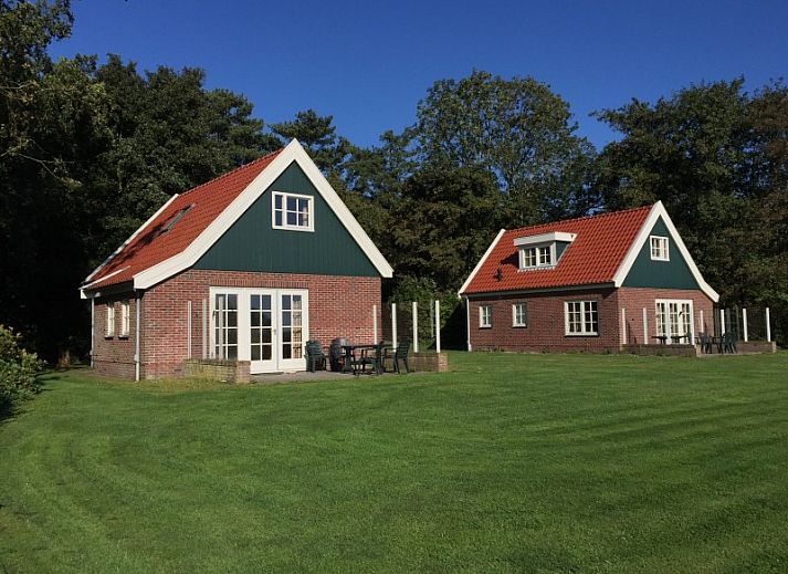 Unterkunft 010236 • Ferienhaus Texel • De Prins / Jonker / Jonkvrouw