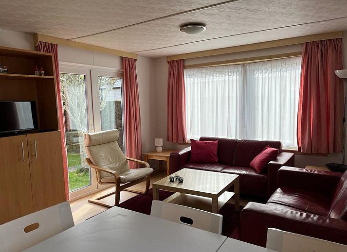 Unterkunft 0102369 • Ferienhaus Texel • Camping Coogherveld - Chalet Jori