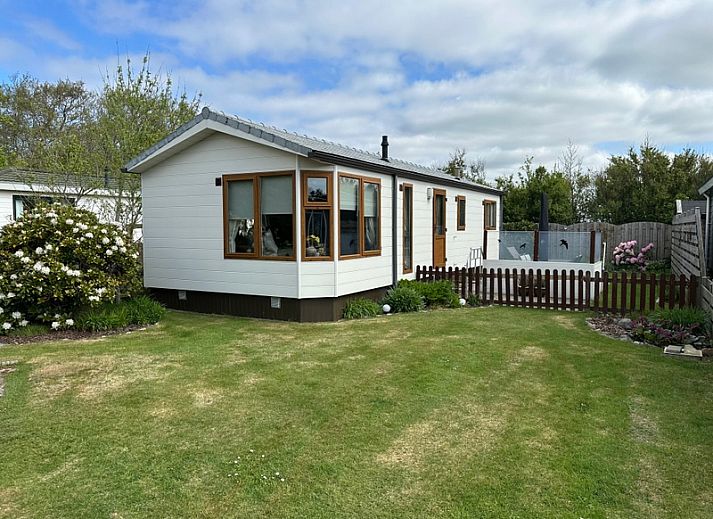 Verblijf 0102369 - Vakantiewoning Texel - Chaletpark Bregkoog - Bregkoog chalet 214