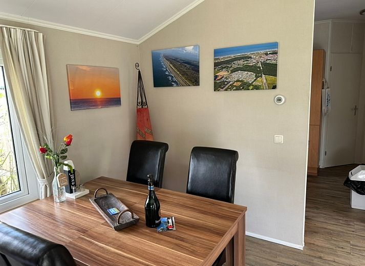 Verblijf 0102369 - Vakantiewoning Texel - Chaletpark Bregkoog - Bregkoog chalet 214