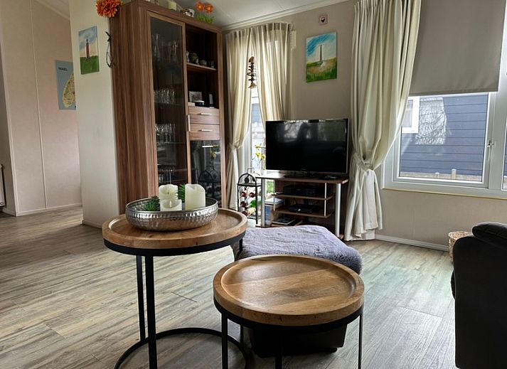 Verblijf 0102369 - Vakantiewoning Texel - Chaletpark Bregkoog - Bregkoog chalet 214