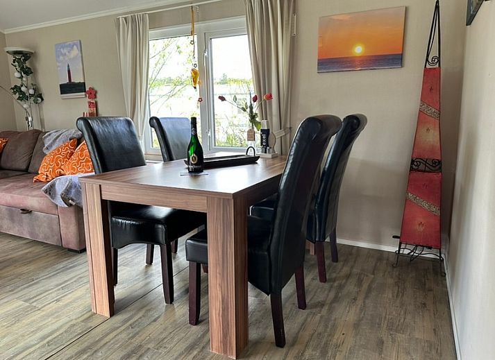 Verblijf 0102369 - Vakantiewoning Texel - Chaletpark Bregkoog - Bregkoog chalet 214