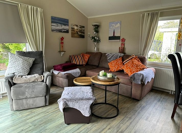 Verblijf 0102369 - Vakantiewoning Texel - Chaletpark Bregkoog - Bregkoog chalet 214