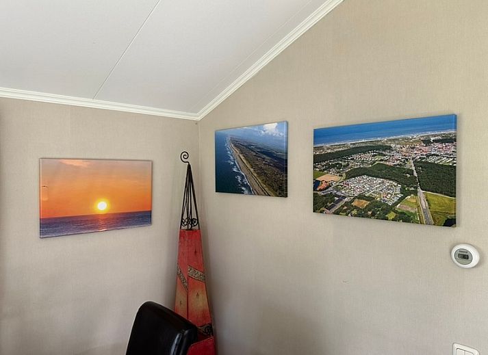 Verblijf 0102369 - Vakantiewoning Texel - Chaletpark Bregkoog - Bregkoog chalet 214