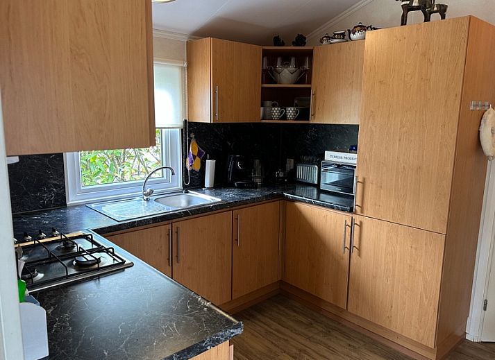 Verblijf 0102369 - Vakantiewoning Texel - Chaletpark Bregkoog - Bregkoog chalet 214