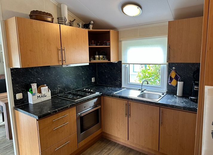 Verblijf 0102369 - Vakantiewoning Texel - Chaletpark Bregkoog - Bregkoog chalet 214